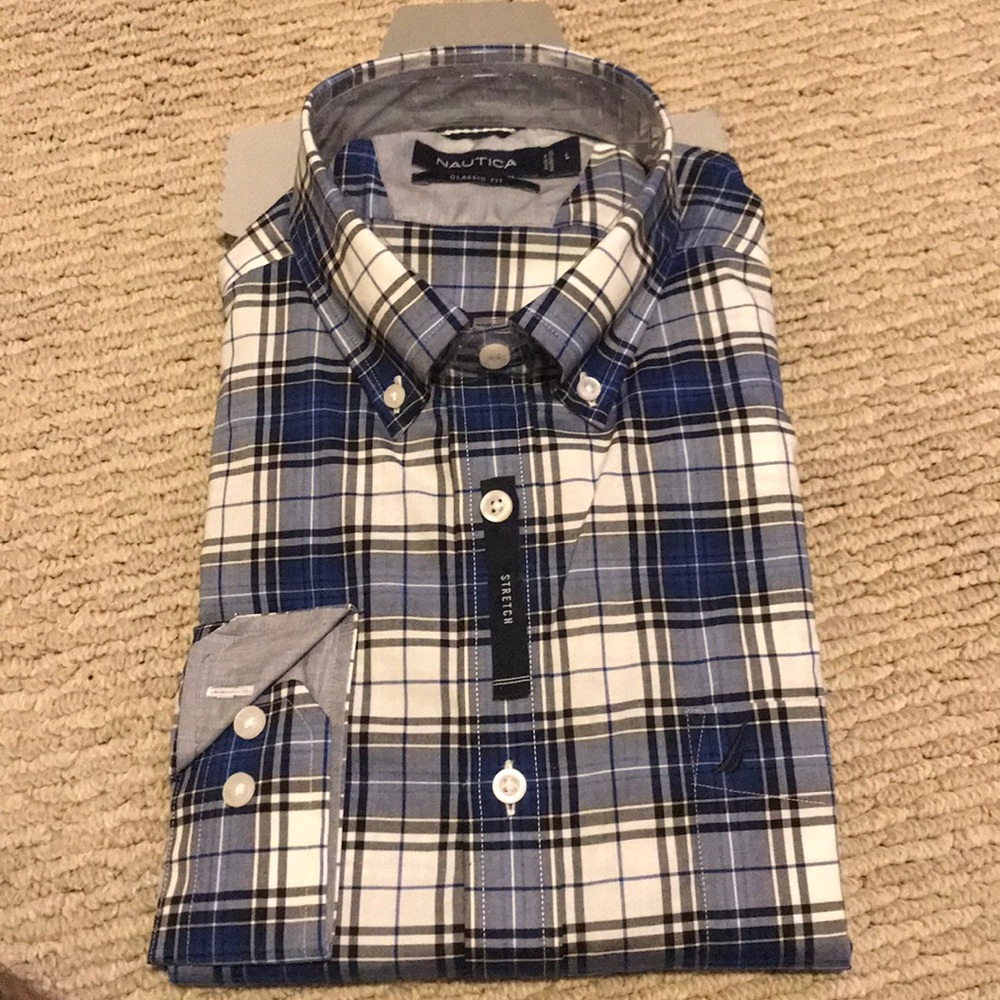 Shirt new with tag